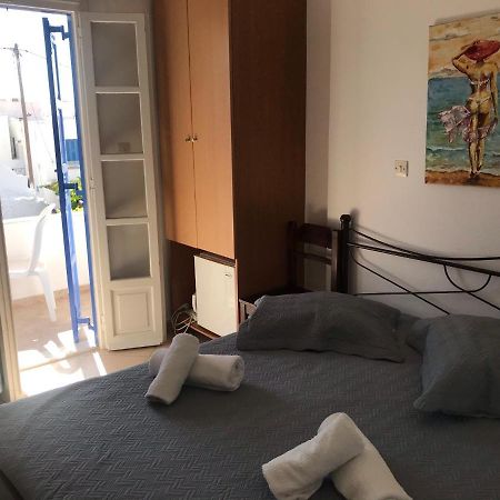 Aegeon Pension Aegiali Zewnętrze zdjęcie